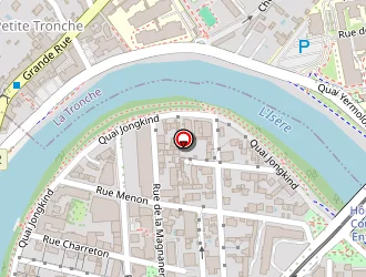 Carte de Espinosa René à Grenoble