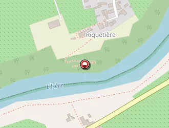 Carte de Energea à Rovon