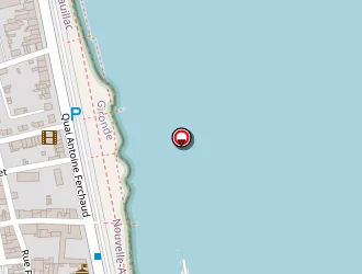 Carte de Orillac Patrick à Pauillac