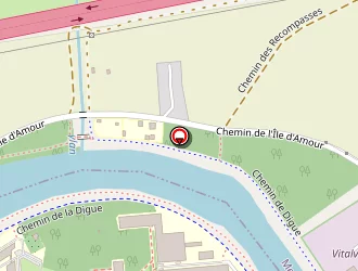 Carte de Techpap à Saint-martin-d'hères