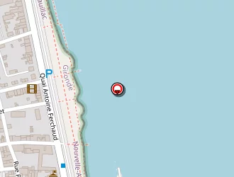 Carte de La Salamandre à Pauillac