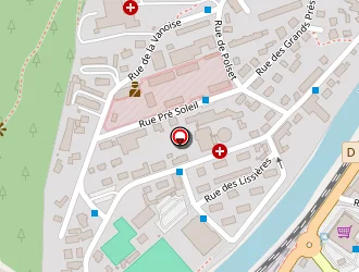 Carte de Taxi D Terrien à Villarodin-bourget