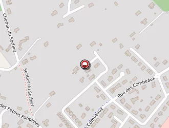 Carte de Echelle 24 à Chancelade