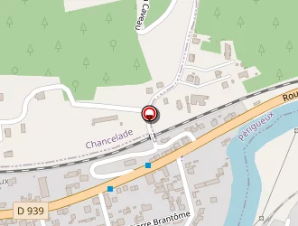 Carte de Plateau De Jeux Gour De L'arche à Périgueux