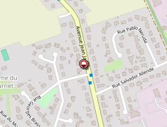 Carte de Peillier Catherine à Trélissac