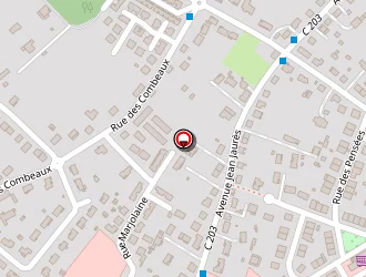 Carte de Société Générale à Chancelade