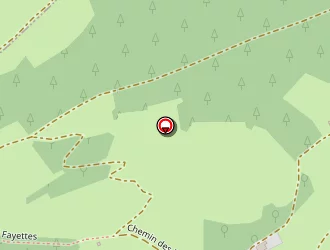 Carte de Moulin Jean Pierre à Monestier