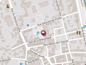 Carte de Pr Designer Graphique à Pauillac