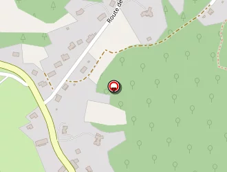 Carte de A Corps Parfait à Ussac