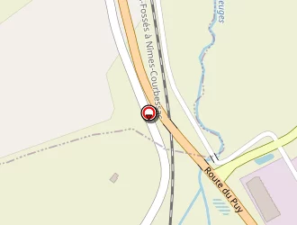 Carte de Groupe Marazzi France à Couteuges