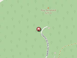 Carte de Reuillon Laurent à Sainte-fortunade