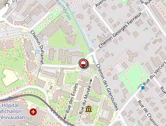 Carte de Exertier Violaine à Tronche (la)