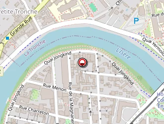 Carte de Alpha Data Caisse à Grenoble