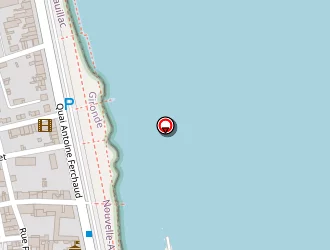 Carte de Menard Dominique à Pauillac