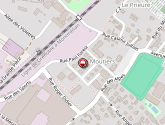 Carte de Mairie à Domène