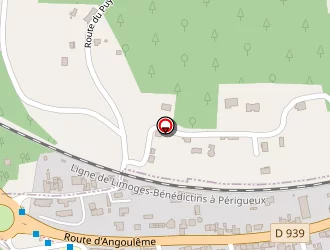 Carte de Sani'chauf 2000 à Périgueux