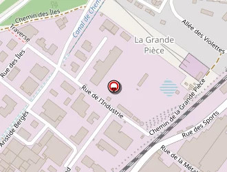 Carte de Golden Temple à Domène