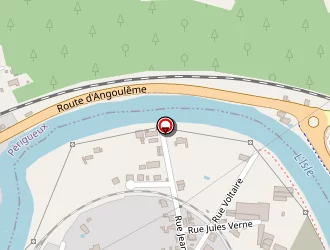 Carte de Charriere Stéphane à Coulounieix-chamiers