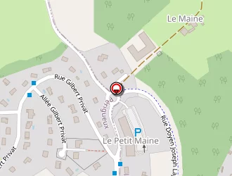 Carte de Nespithal Karin à Périgueux