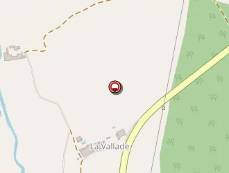 Carte de Boin Corine à Clérac