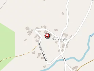 Carte de Genestélectric à Ussac