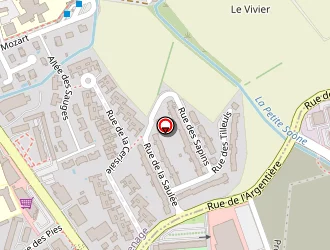 Carte de Sillitti Frédéric à Sassenage