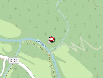 Carte de Therme Facades à Vorey