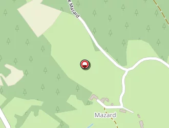 Carte de Harvey Mark à Lapte