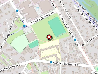 Carte de Vtc Grenoble à Fontaine