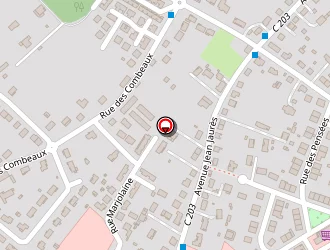 Carte de Brout Catherine à Chancelade