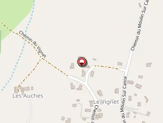 Carte de Pasquion Cyril à Quintenas