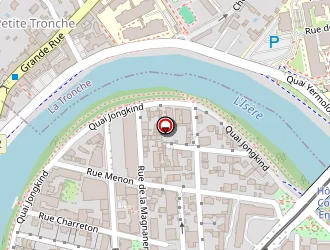 Carte de Wild Florence à Grenoble