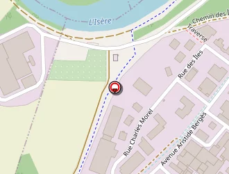 Carte de S.p.e.b (société Peinture En Batiment) à Domène