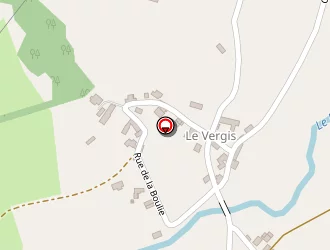 Carte de Chateaud'eau à Ussac