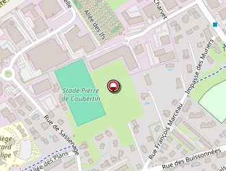 Carte de Emgr Bâtiment à Fontaine