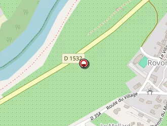 Carte de Ecole Primaire à Rovon