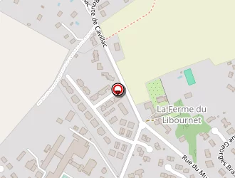 Carte de Dupuis Jean-luc à Trélissac