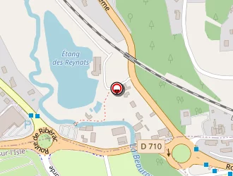 Carte de Boutinot Stéphane à Chancelade