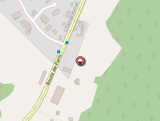 Carte de Mca à Champcevinel