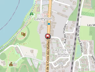 Carte de Garage Jcd à Laveyron