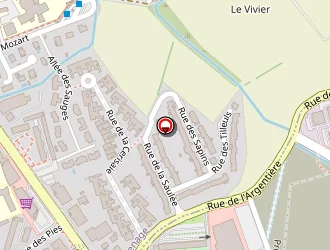 Carte de Zidi Ali à Sassenage