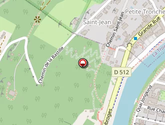 Carte de Restaurant Le Téléférique à Grenoble