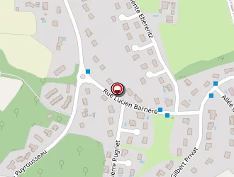 Carte de Bosc Jean Jacques à Périgueux