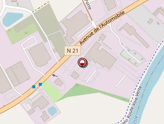 Carte de Quasard Management - Tlc à Trélissac