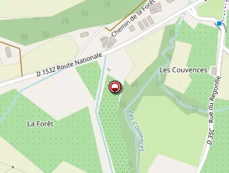 Carte de La Poste à Saint-gervais