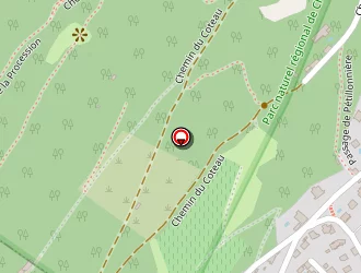 Carte de Orthosports à Grenoble