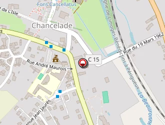 Carte de Vigeant Renaud à Chancelade