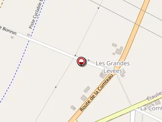 Carte de Pre Christian à Cartelègue