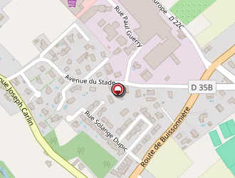 Carte de Crisi Vanessa à Vinay