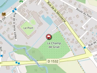 Carte de Buisson Caroline à Rovon